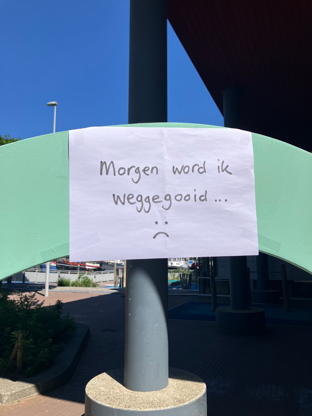 Item found on Amsterdam, Centrum, Grote Bickersstraat 102 3