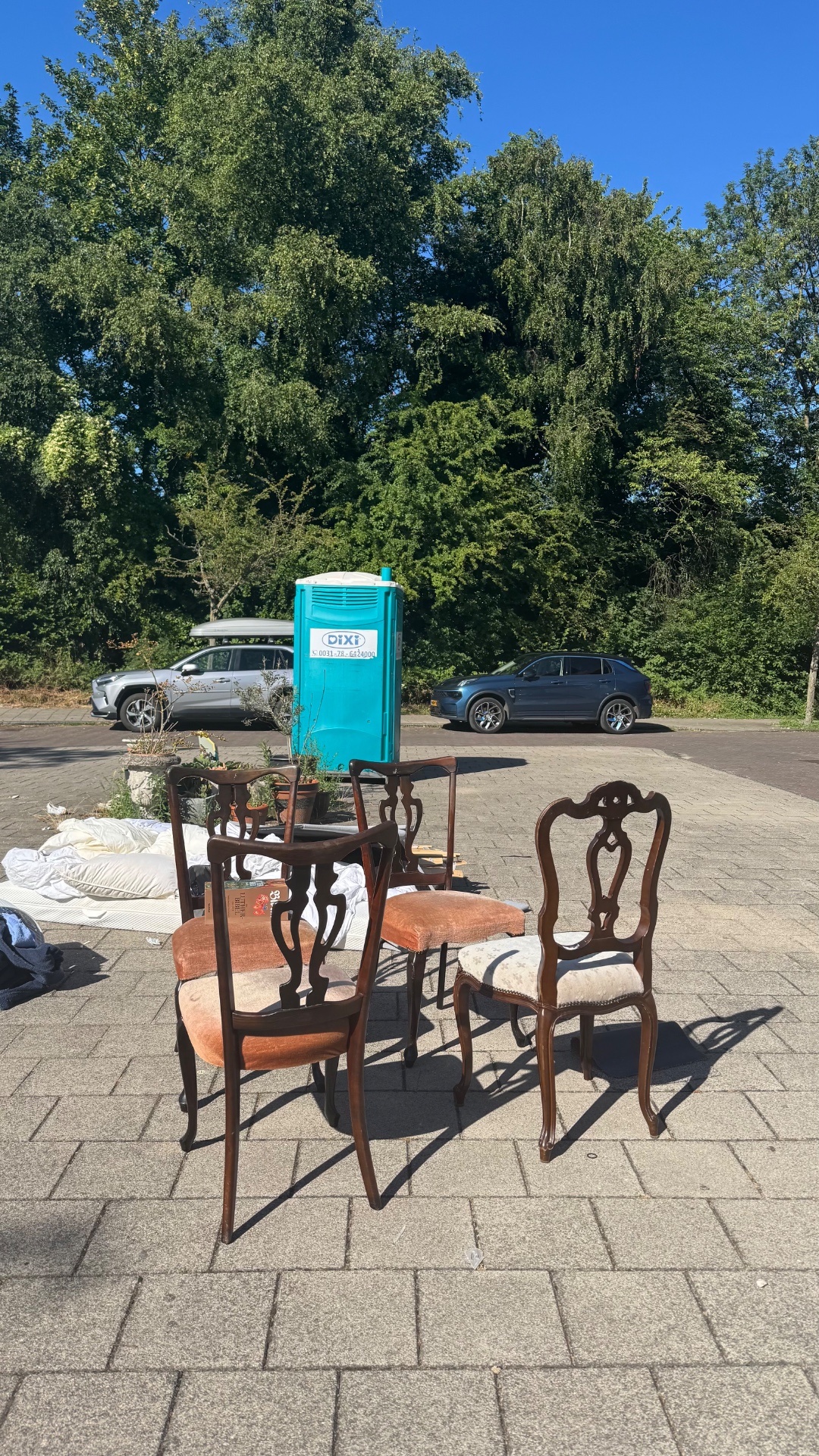 Item found on Amsterdam, Oost, Archimedeslaan 4 1