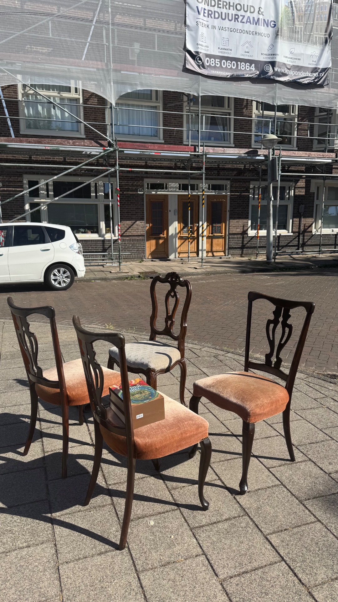Item found on Amsterdam, Oost, Archimedeslaan 4 2
