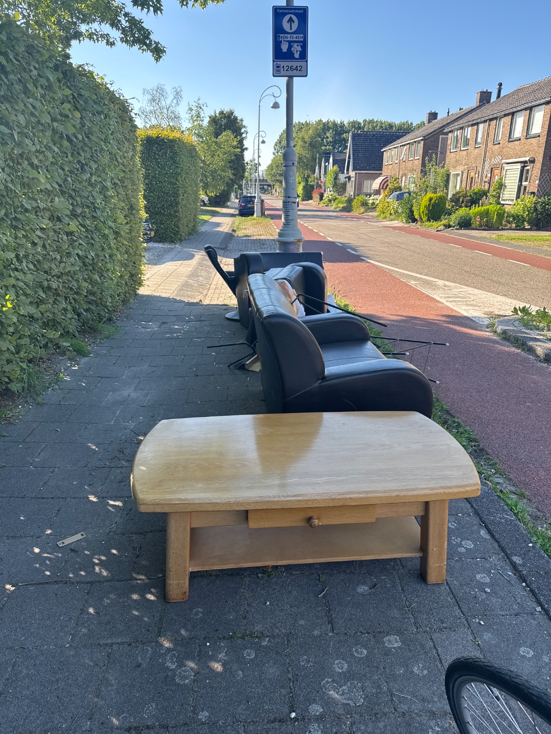 Item found on Amsterdam, Noord, Zuideinde 355 1