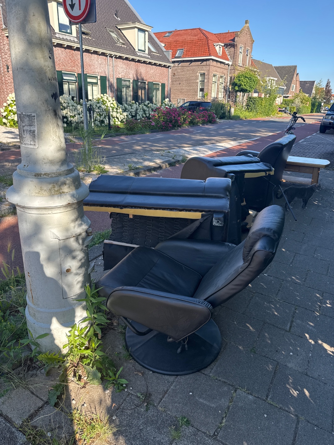 Item found on Amsterdam, Noord, Zuideinde 355 2