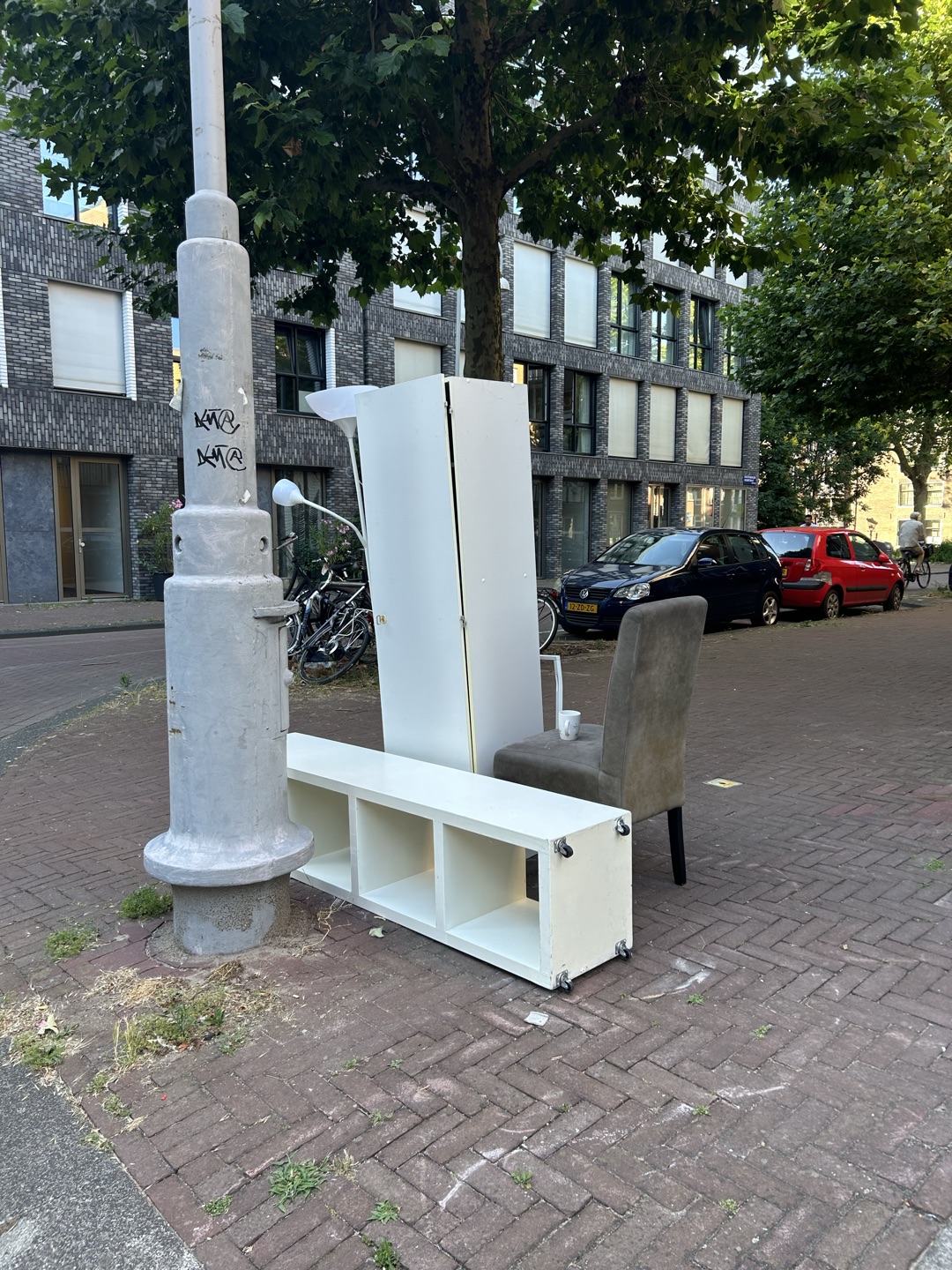 Item found on Amsterdam, Centrum, Oostelijke Eilanden, Boulevardpad 1 1