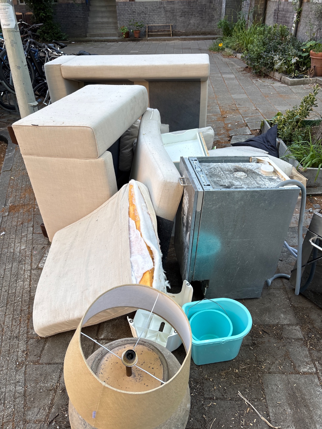 Item found on Amsterdam, De Krommert, Geuzenstraat 98 2