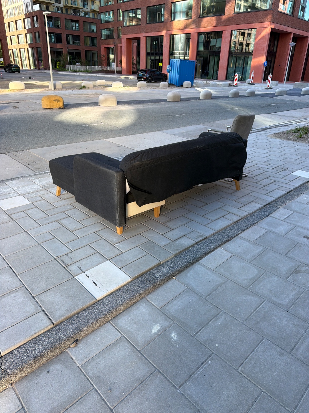 Couch and chair 2