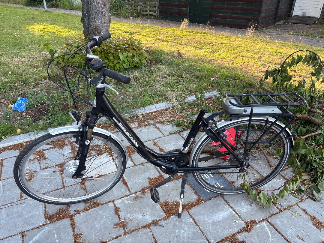 Item found on Amsterdam, Tuindorp Oostzaan, Pomonastraat 86 1