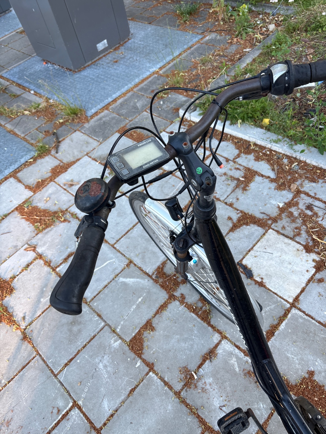 Item found on Amsterdam, Tuindorp Oostzaan, Pomonastraat 86 2