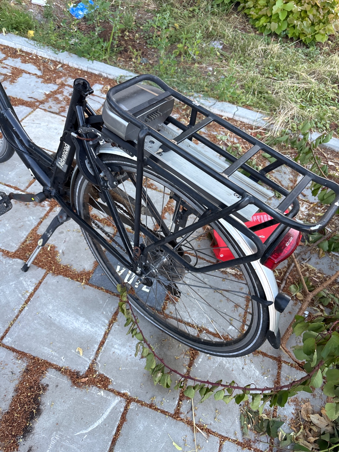 Item found on Amsterdam, Tuindorp Oostzaan, Pomonastraat 86 3