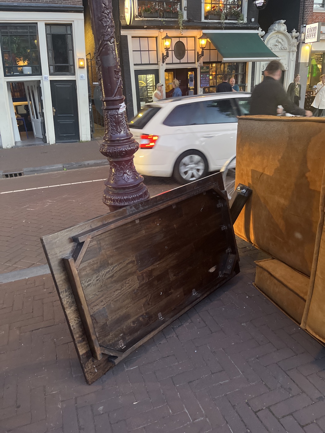 Item found on Amsterdam, Centrum, Amstel 102 1