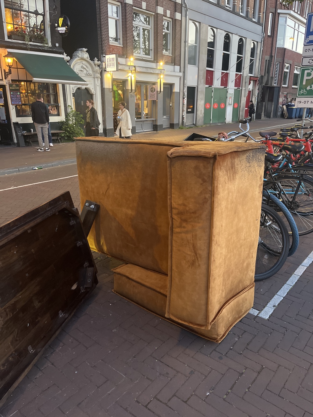 Item found on Amsterdam, Centrum, Amstel 102 2