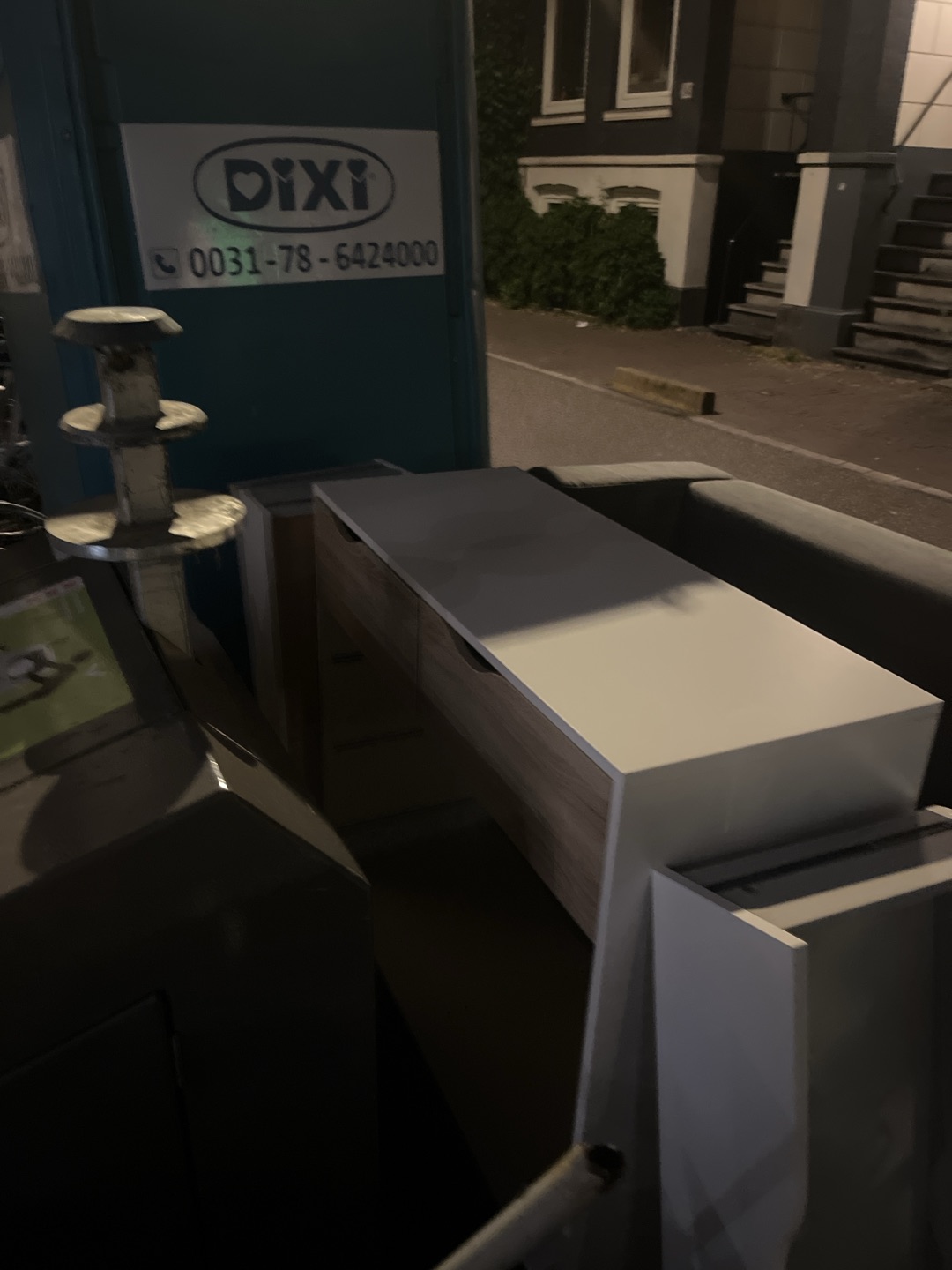 Couch and Dresser 2