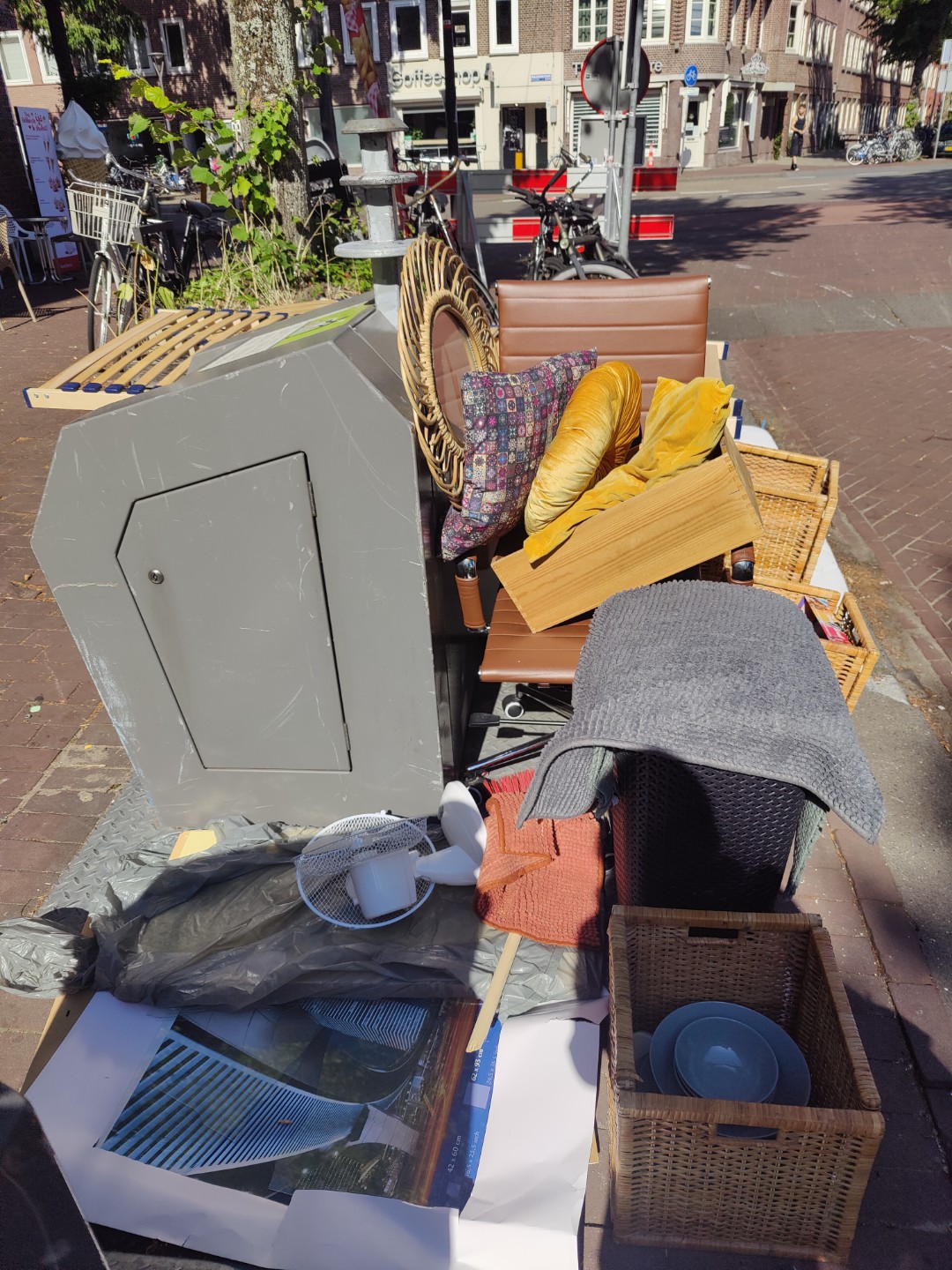 Item found on Amsterdam, Indische Buurt West, Sumatrastraat 201 1