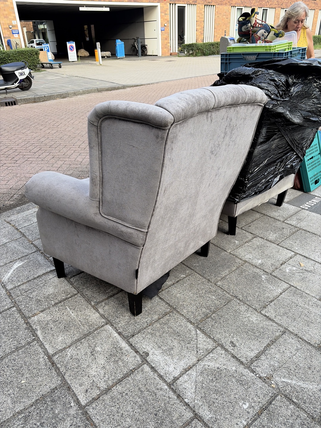 Item found on Amsterdam, Slotervaart, Jacques Veltmanstraat 1147 2