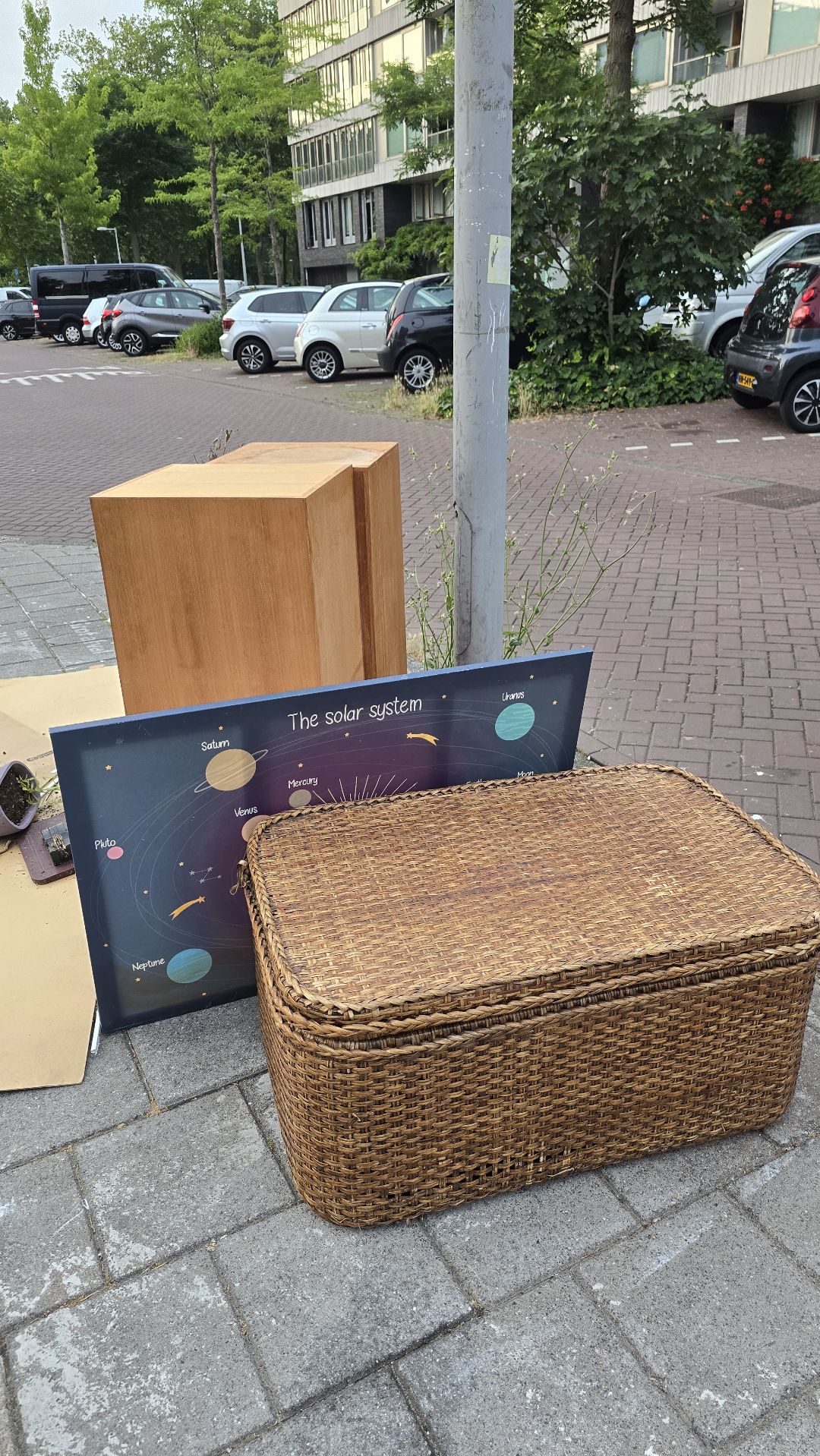 Item found on Amsterdam, Nieuw-West, Maassluisstraat 140 1