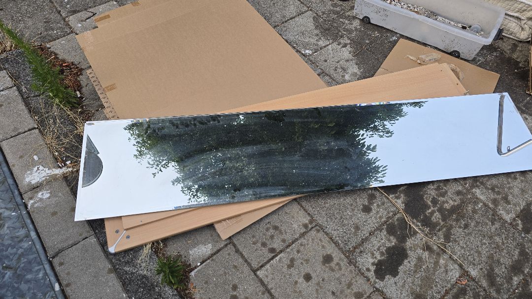 Item found on Amsterdam, Slotervaart, Jacques Veltmanstraat 30 1