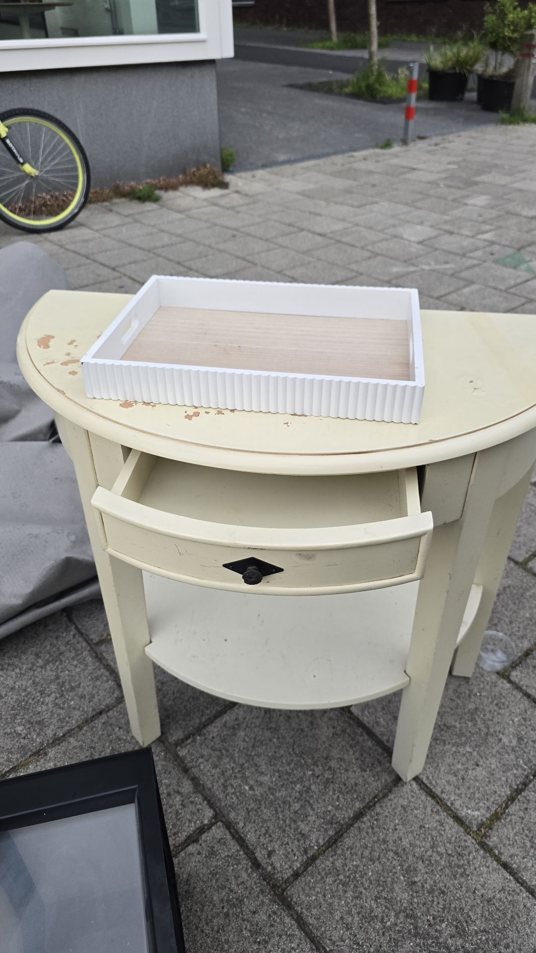 Item found on Amsterdam, Slotervaart, Ottho Heldringstraat 7 1