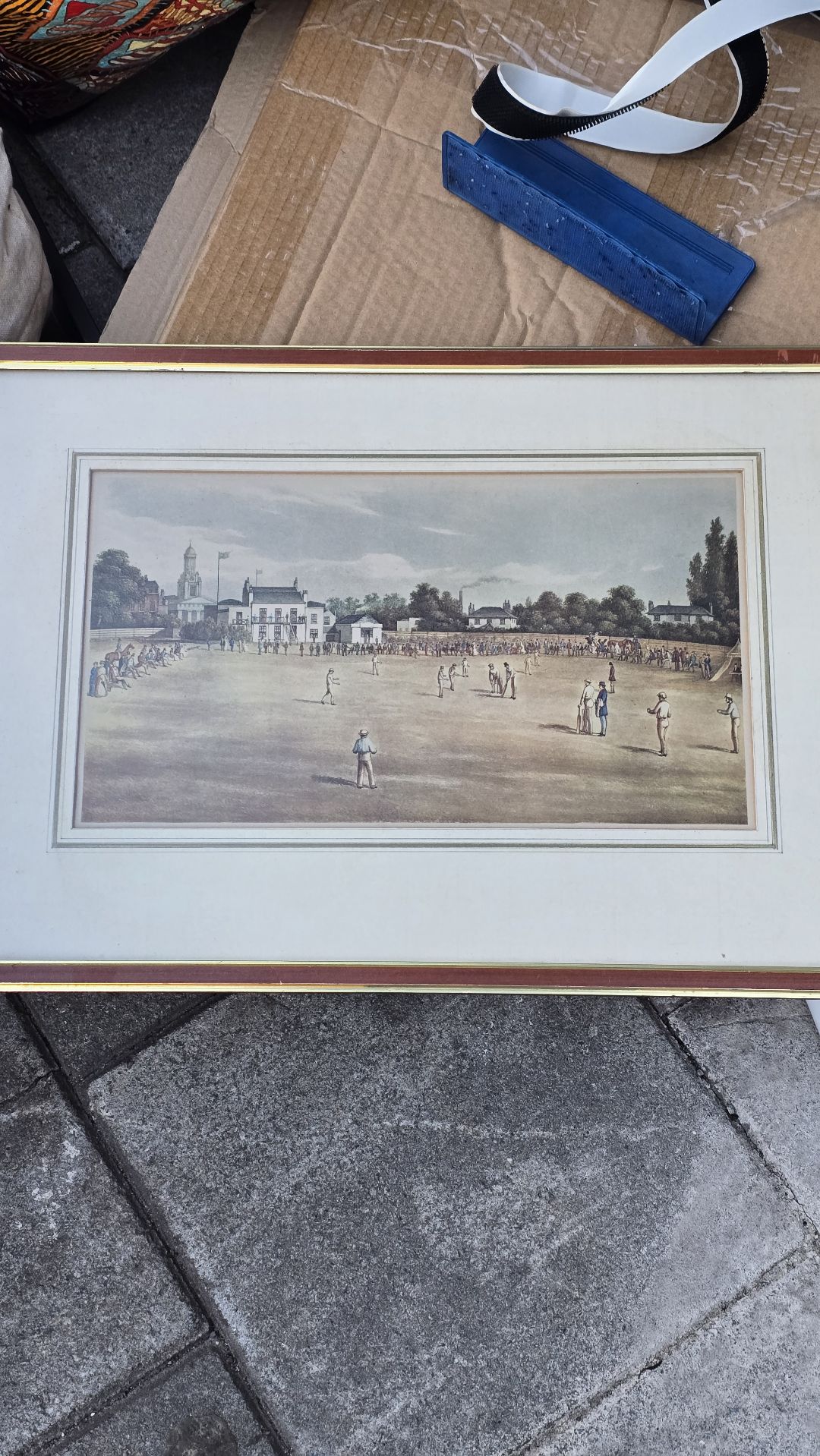 Item found on Amsterdam, Slotervaart, Ottho Heldringstraat 206 1