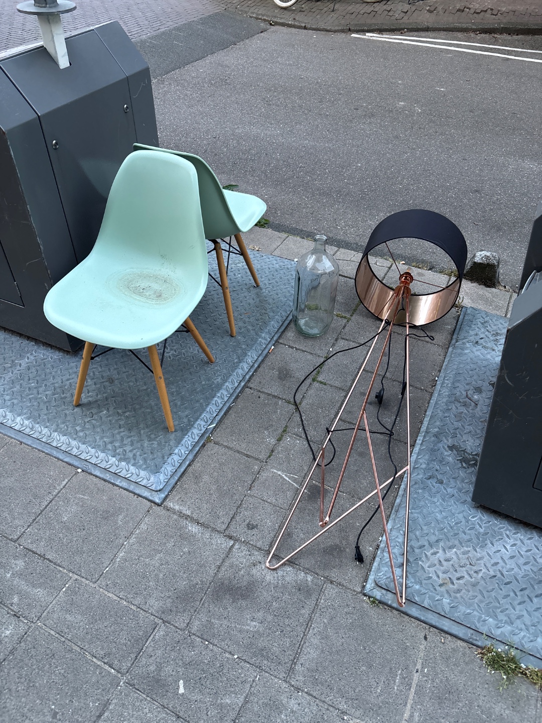 Item found on Amsterdam, West, Helmersbuurt, Eerste Constantijn Huygensstraat 64 1