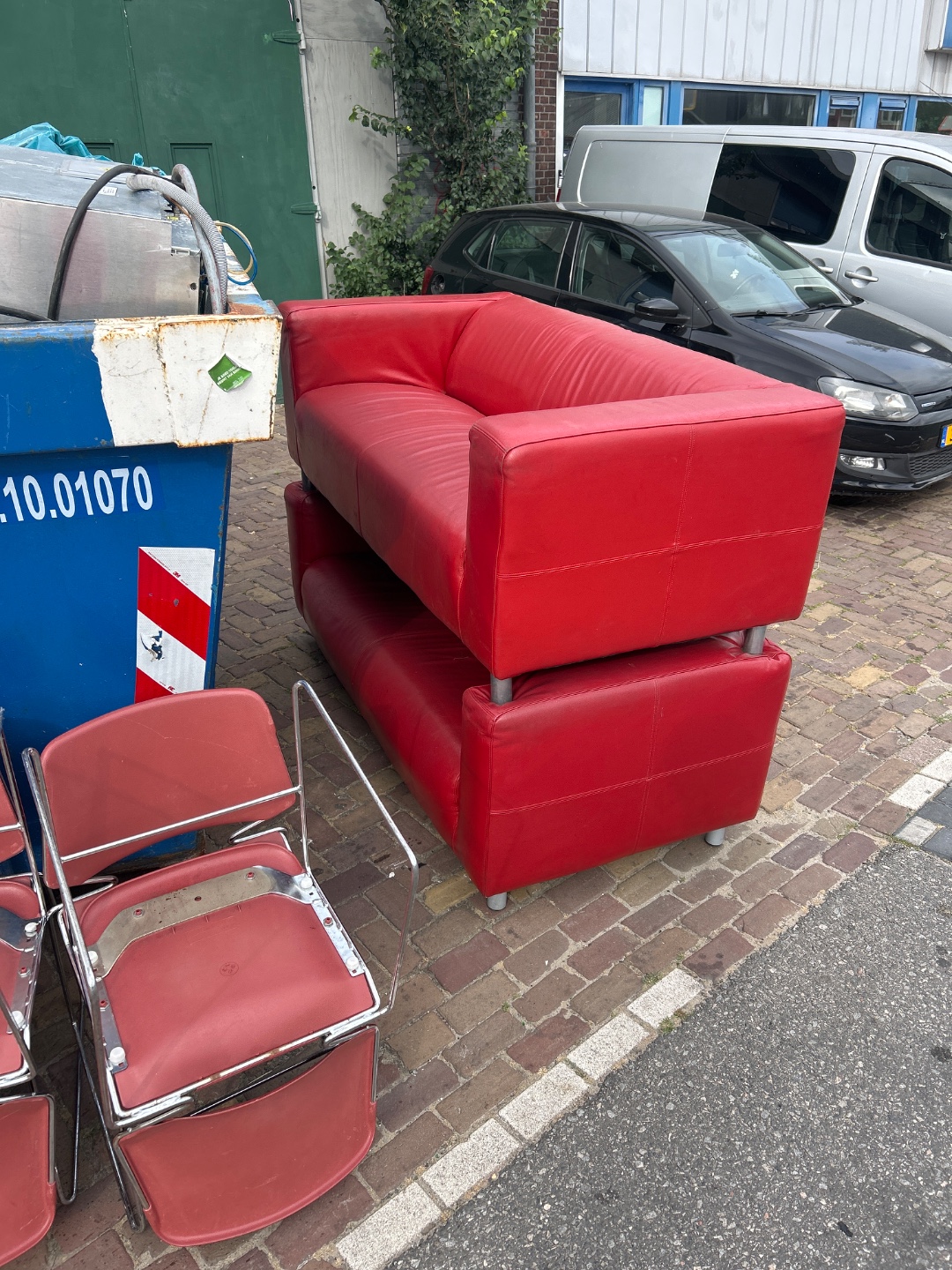 Item found on Amsterdam, Noord, Papaverweg 14 2