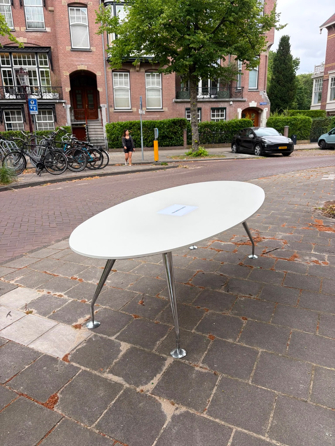 Item found on Amsterdam, Zuid, Willemspark, Oranje Nassaulaan 1 1