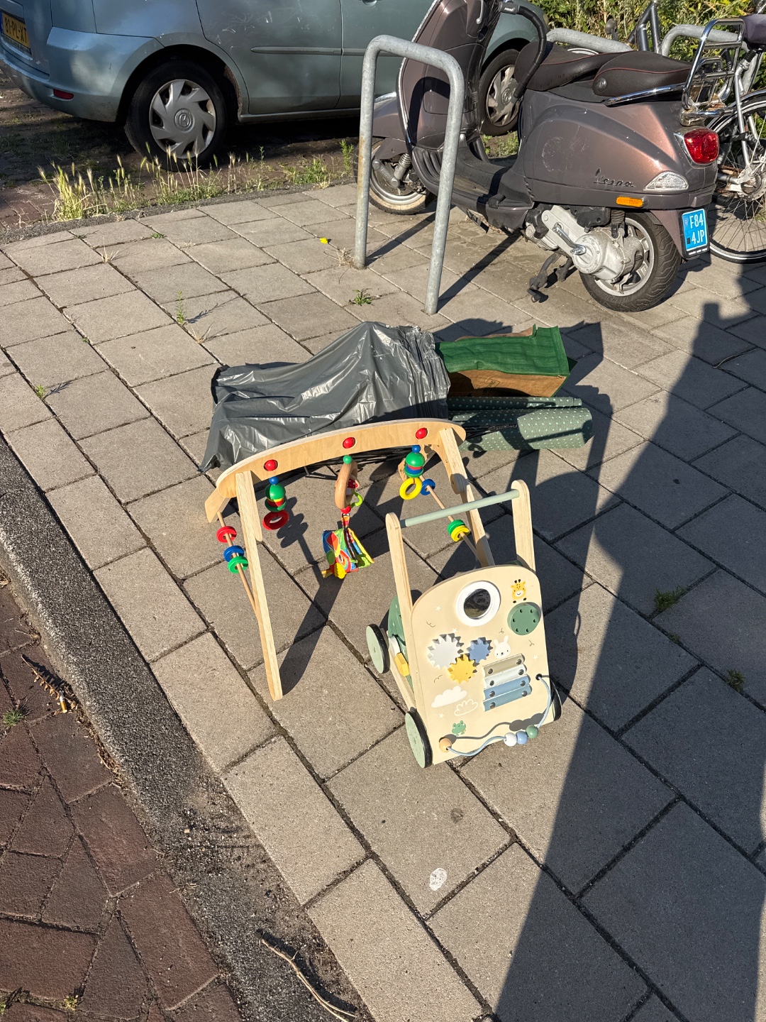 Wooden kids toys 1