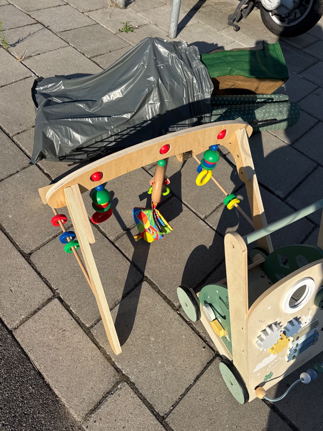 Wooden kids toys 2