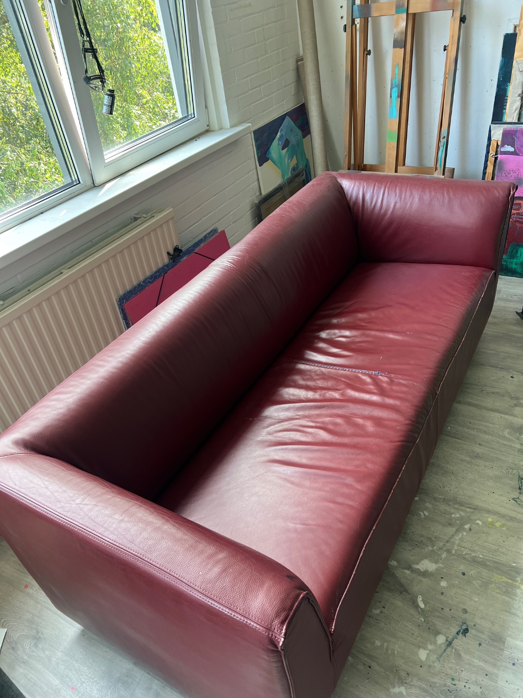 Dutch design bankje 1