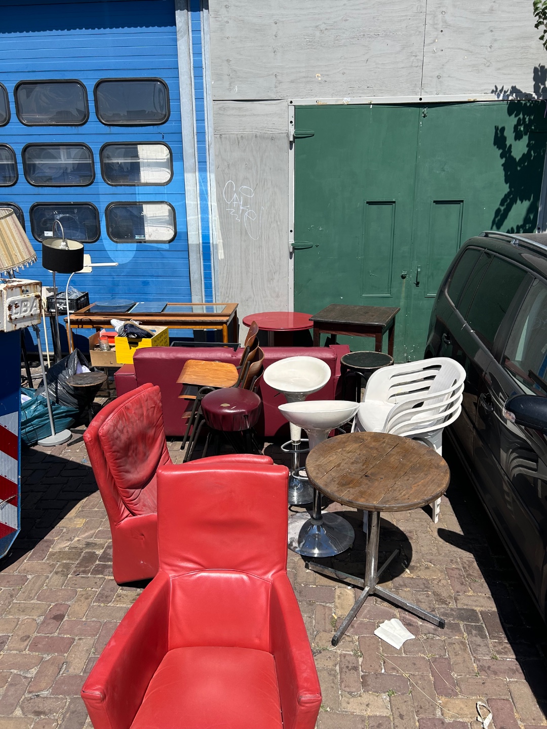 Item found on Amsterdam, Noord, Papaverweg 14 2