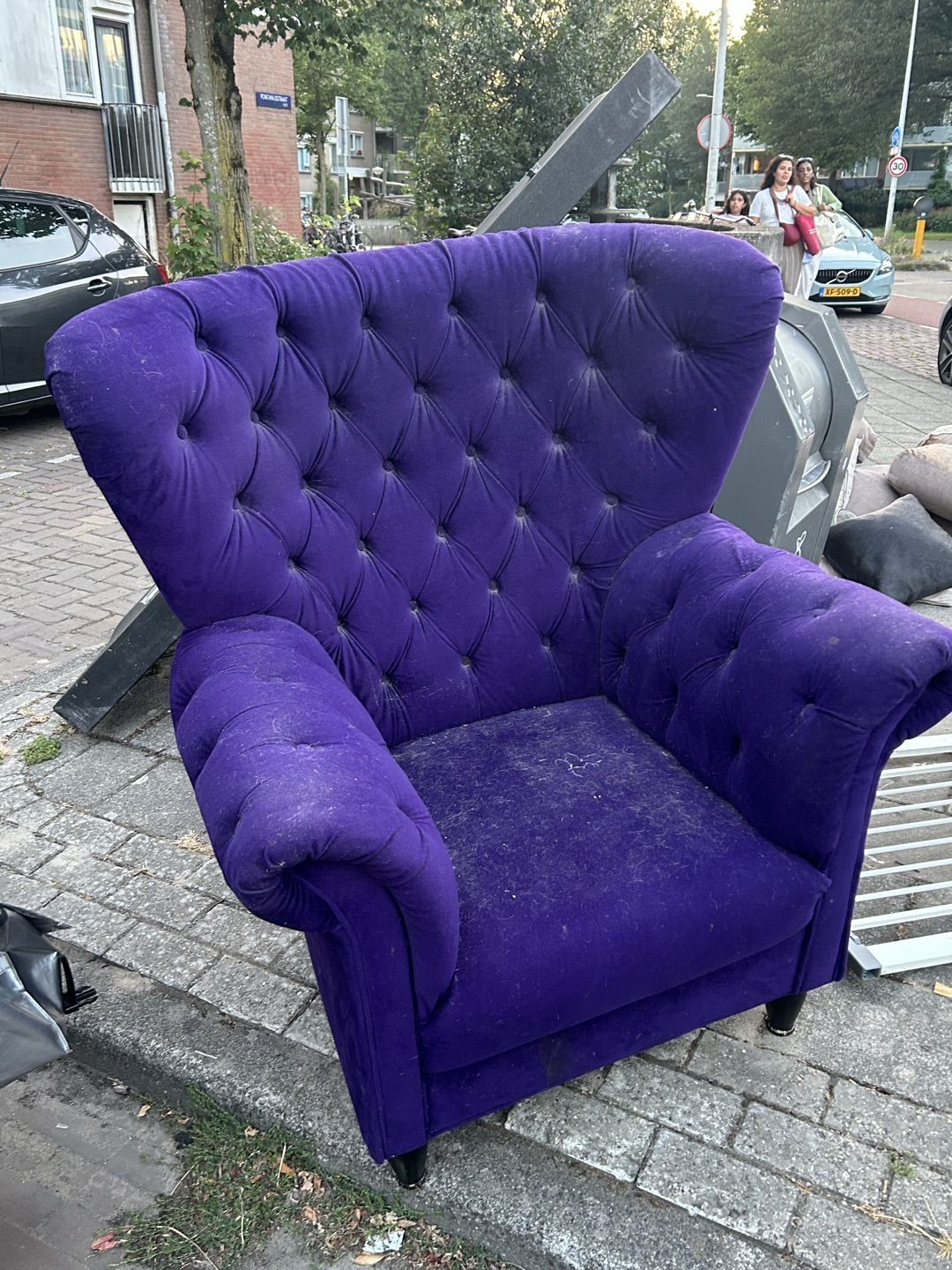 Item found on Amsterdam, Oost, Commelinstraat 538 1