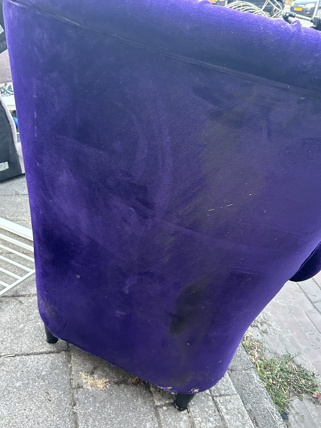 Item found on Amsterdam, Oost, Commelinstraat 538 2