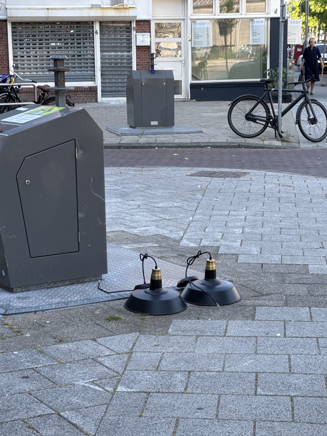 Item found on Amsterdam, De Krommert, Chasséstraat 1 1