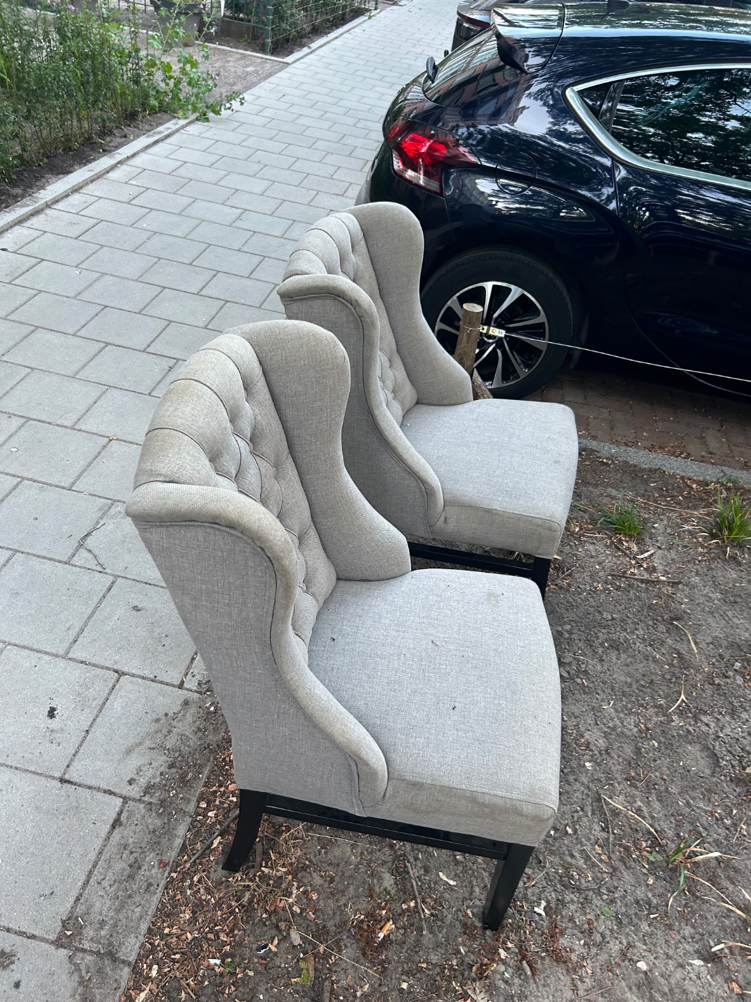 Item found on Amsterdam, Dapperbuurt, Commelinstraat 47 2
