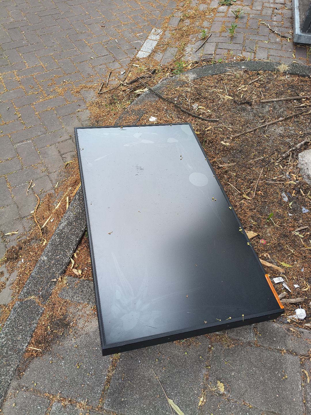 Item found on Amsterdam, Rijnbuurt, President Kennedylaan 128 2