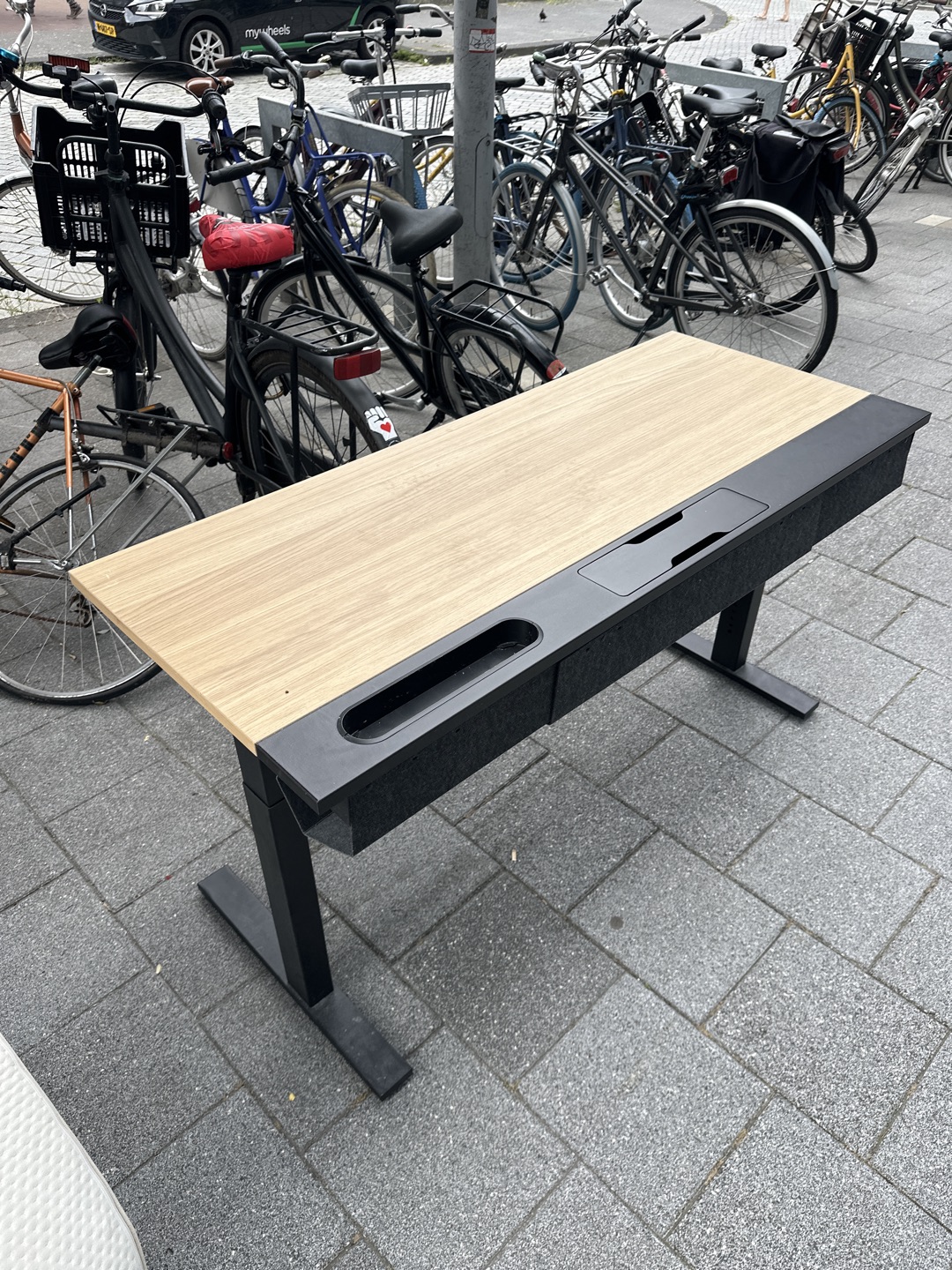 Item found on Amsterdam, Buiksloterham, Kraanspoor 29 1