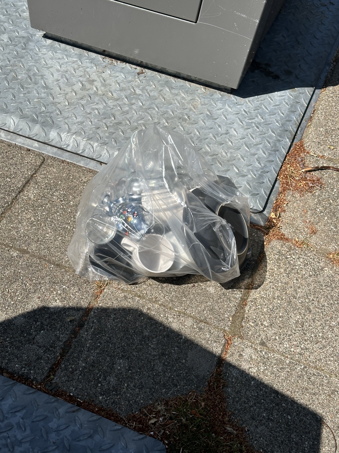 Item found on Amsterdam, Slotervaart, Andries Snoekstraat 61 1