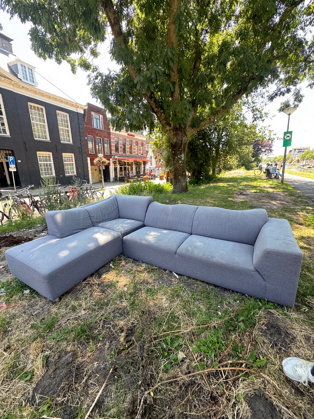 Item found on Amsterdam, Oost, Ringdijk 1 1