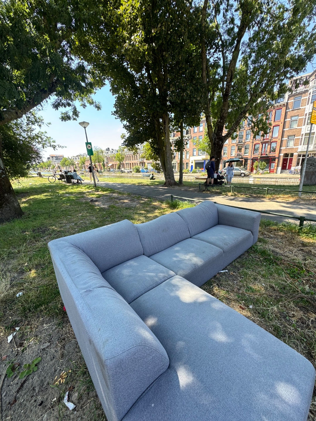Item found on Amsterdam, Oost, Ringdijk 1 2