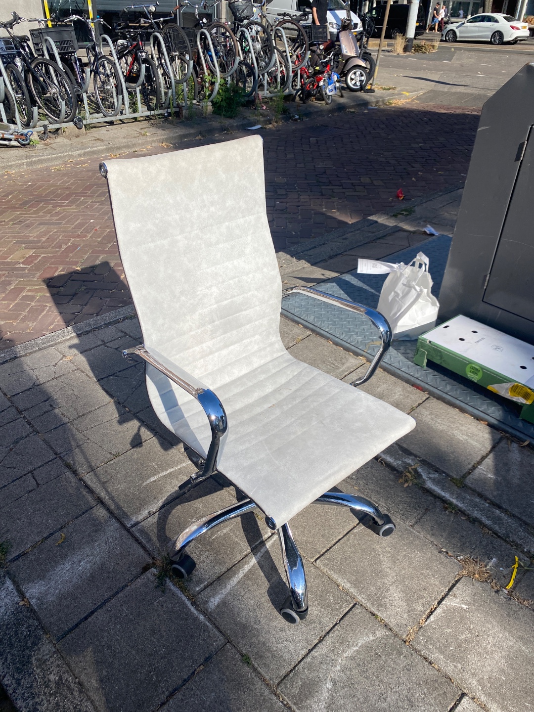 Item found on Amsterdam, West, Jan Evertsenstraat 155 1