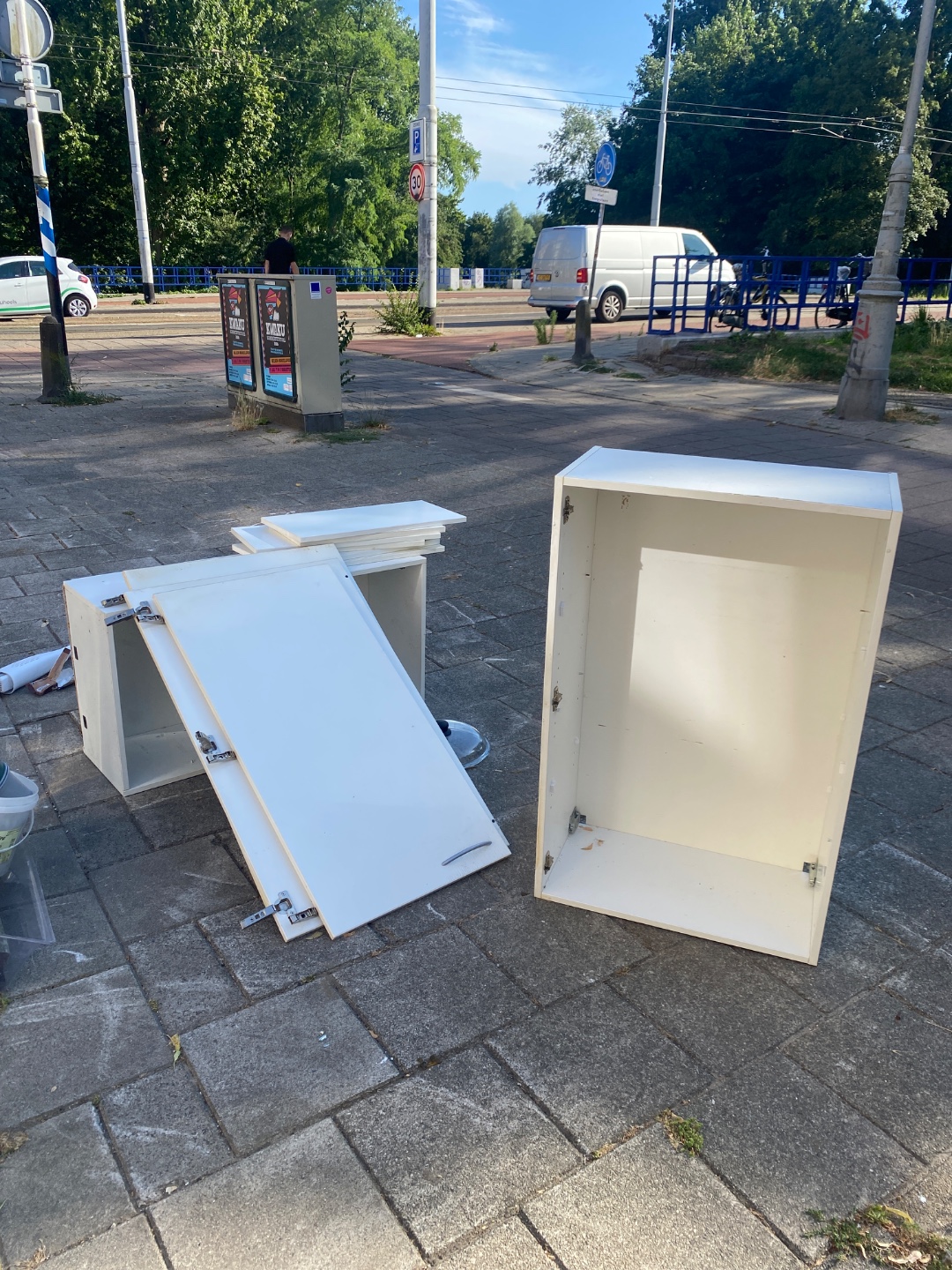 Item found on Amsterdam, West, Jan Evertsenstraat 155 2