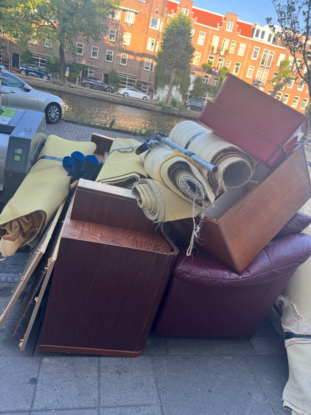Item found on Amsterdam, Zuid, Hoofddorppleinbuurt, Sloterkade 123 2