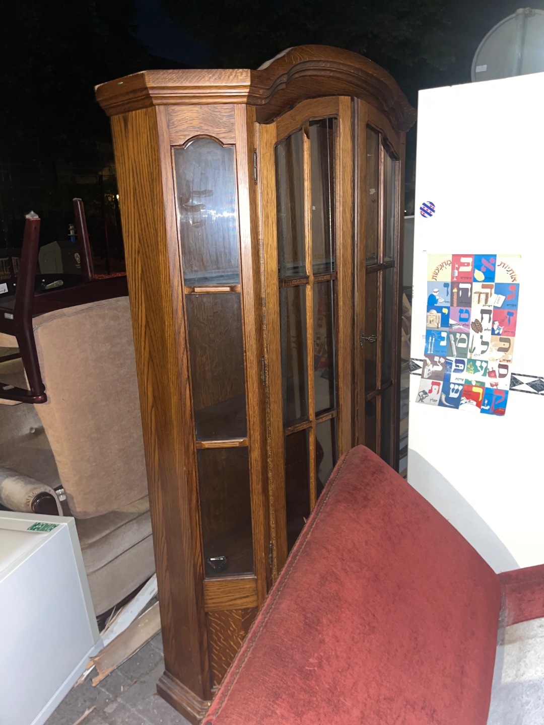 Item found on Amsterdam, Volewijck, Andoornstraat 10 2