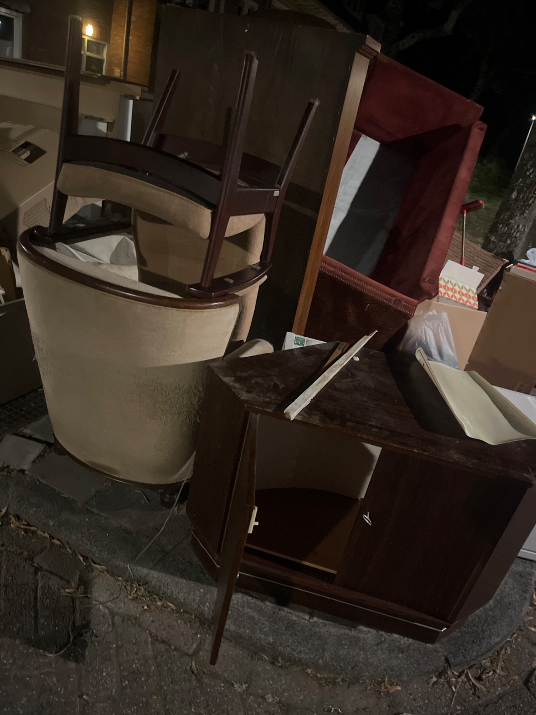 Item found on Amsterdam, Volewijck, Andoornstraat 10 3