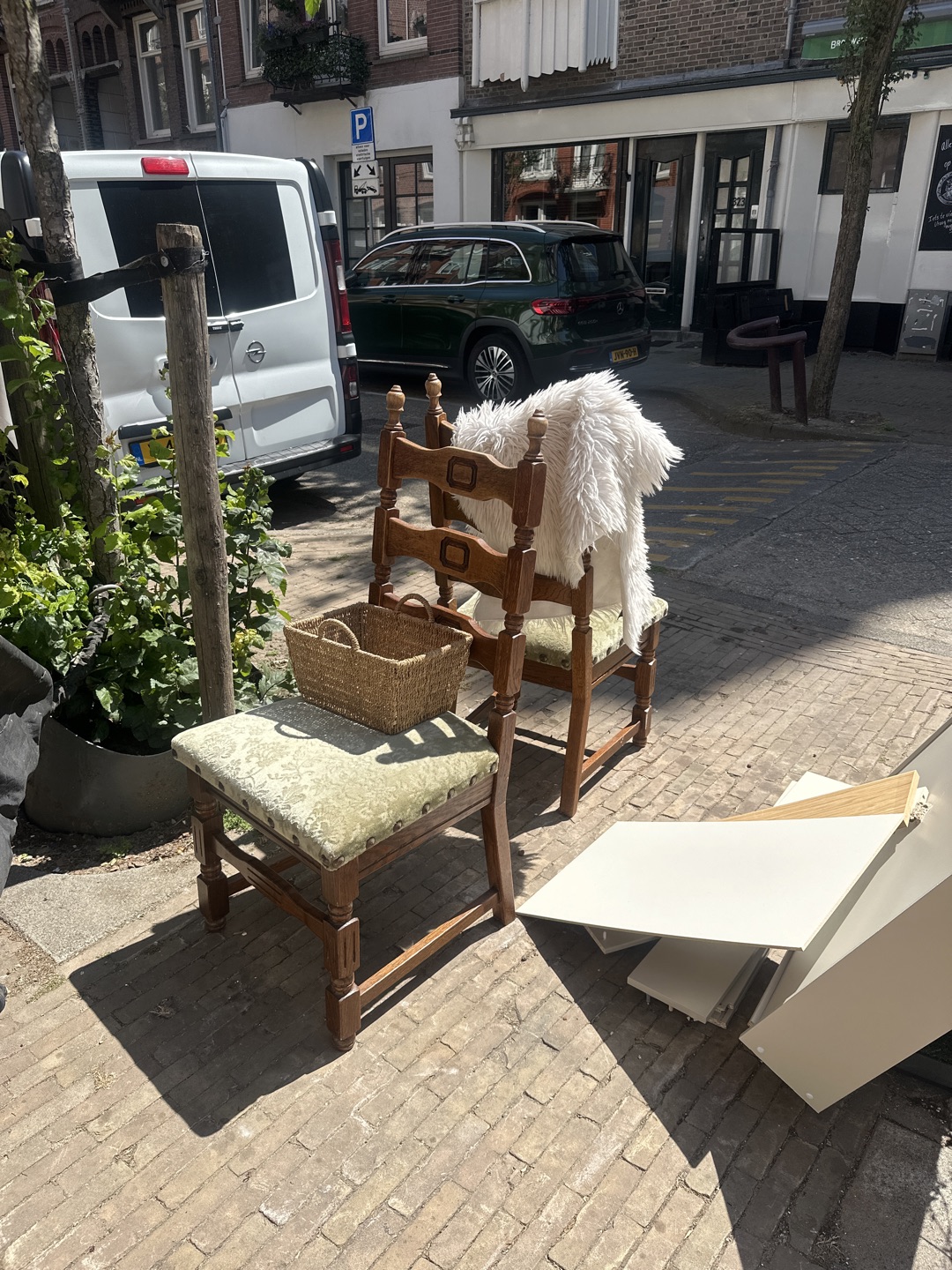 Item found on Amsterdam, De Pijp, Tweede Van der Helststraat 21 1