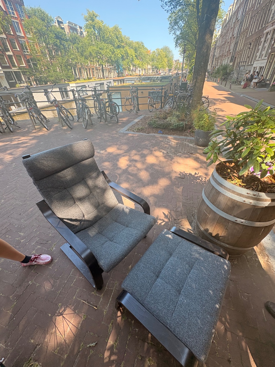 Item found on Amsterdam, De Weteringschans, Prinsengracht 814 1