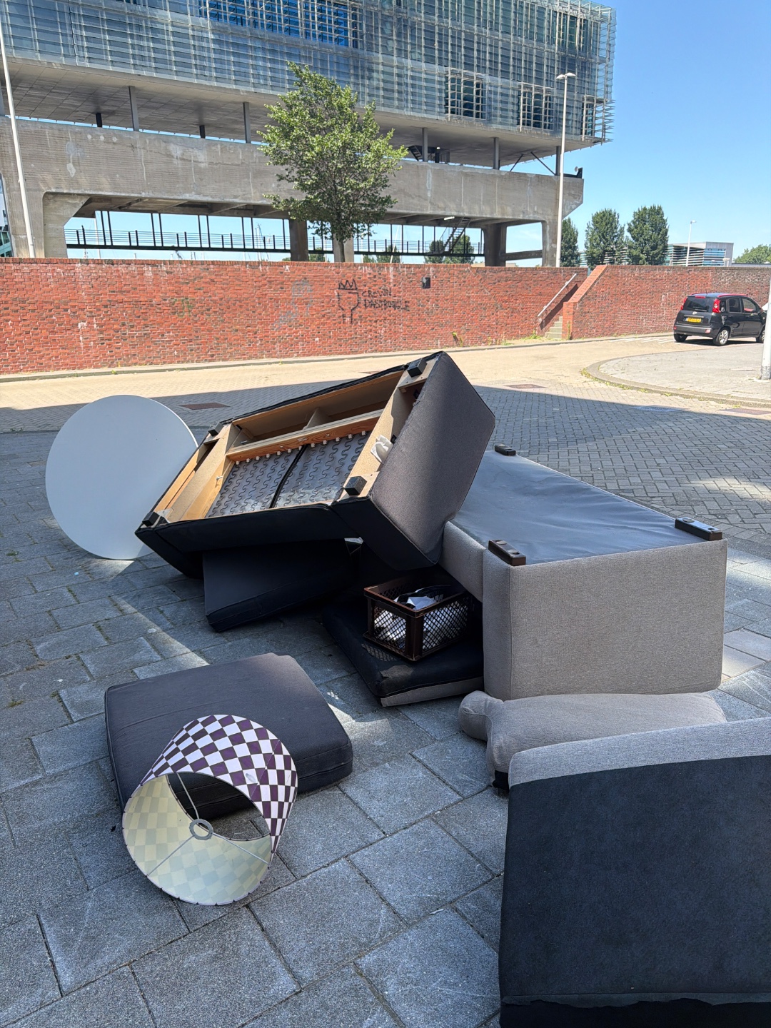 Tafel en bankstel 1