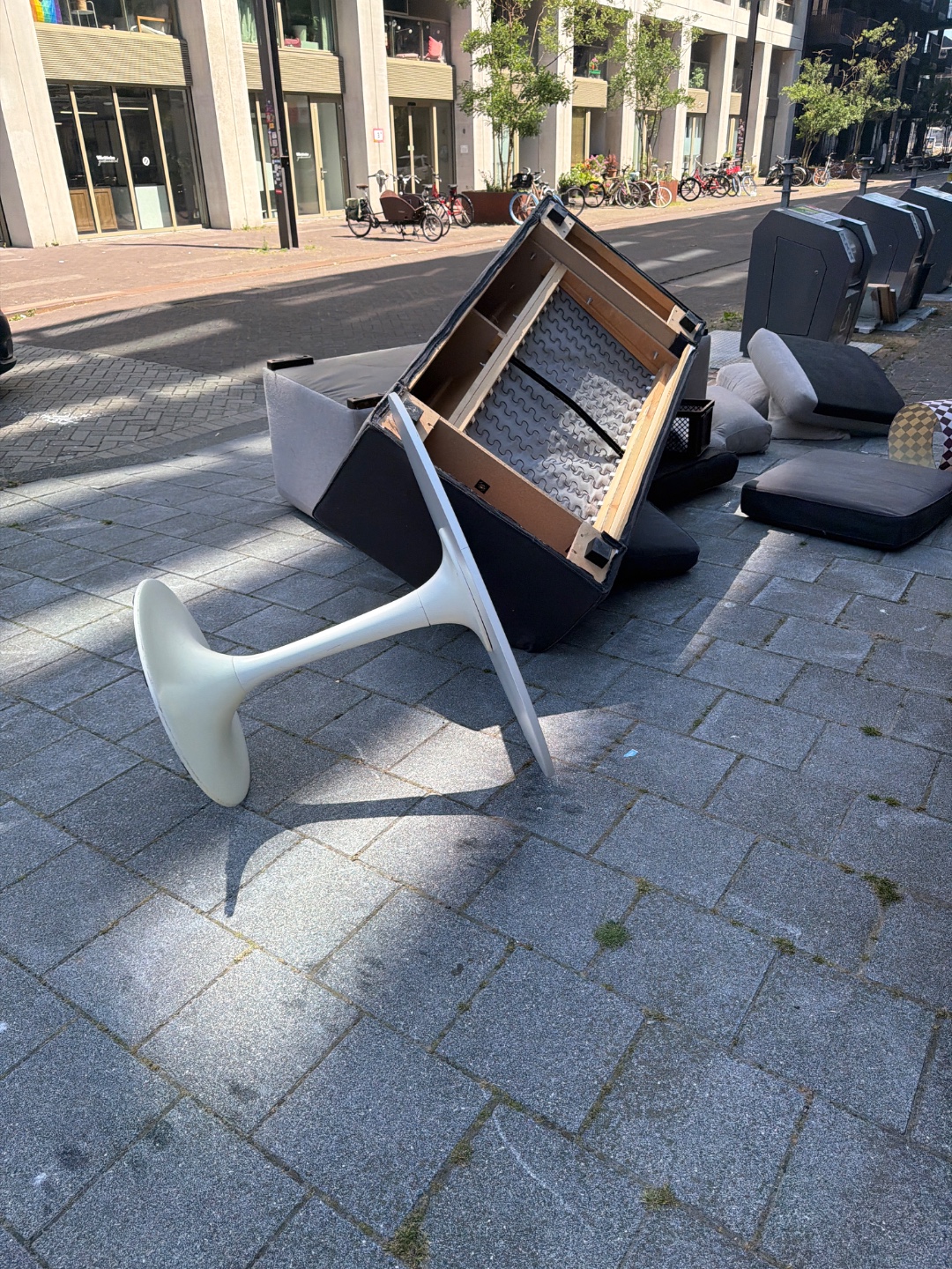 Tafel en bankstel 2