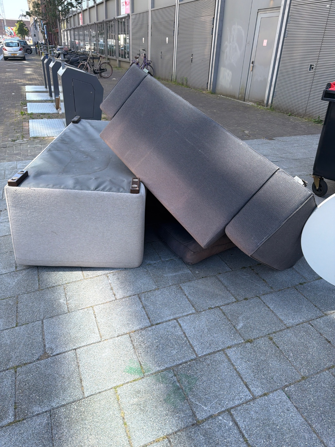 Tafel en bankstel 3