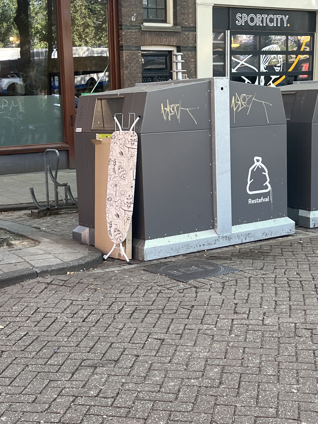 Strijkplank 1