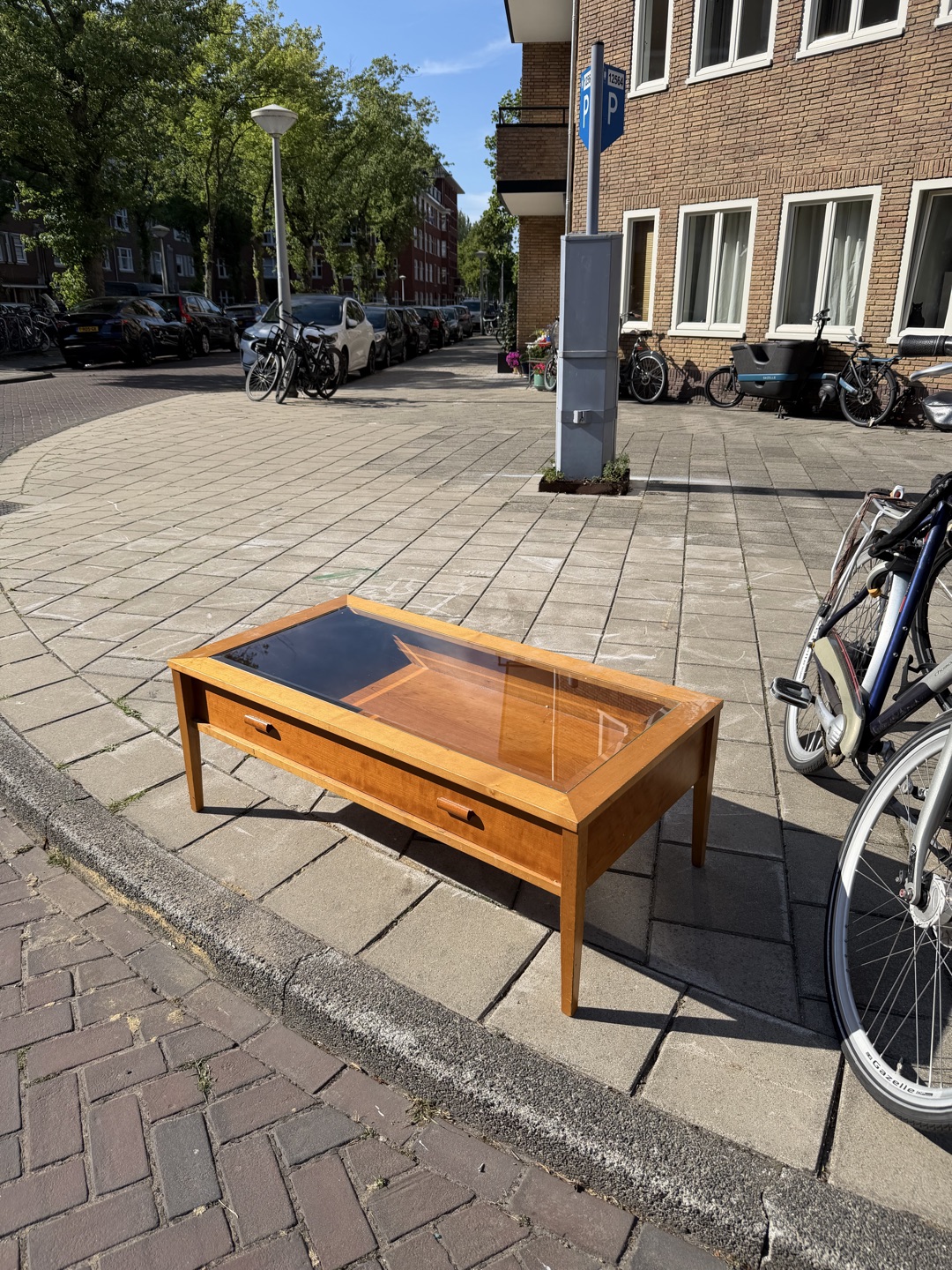 Coffee table 1