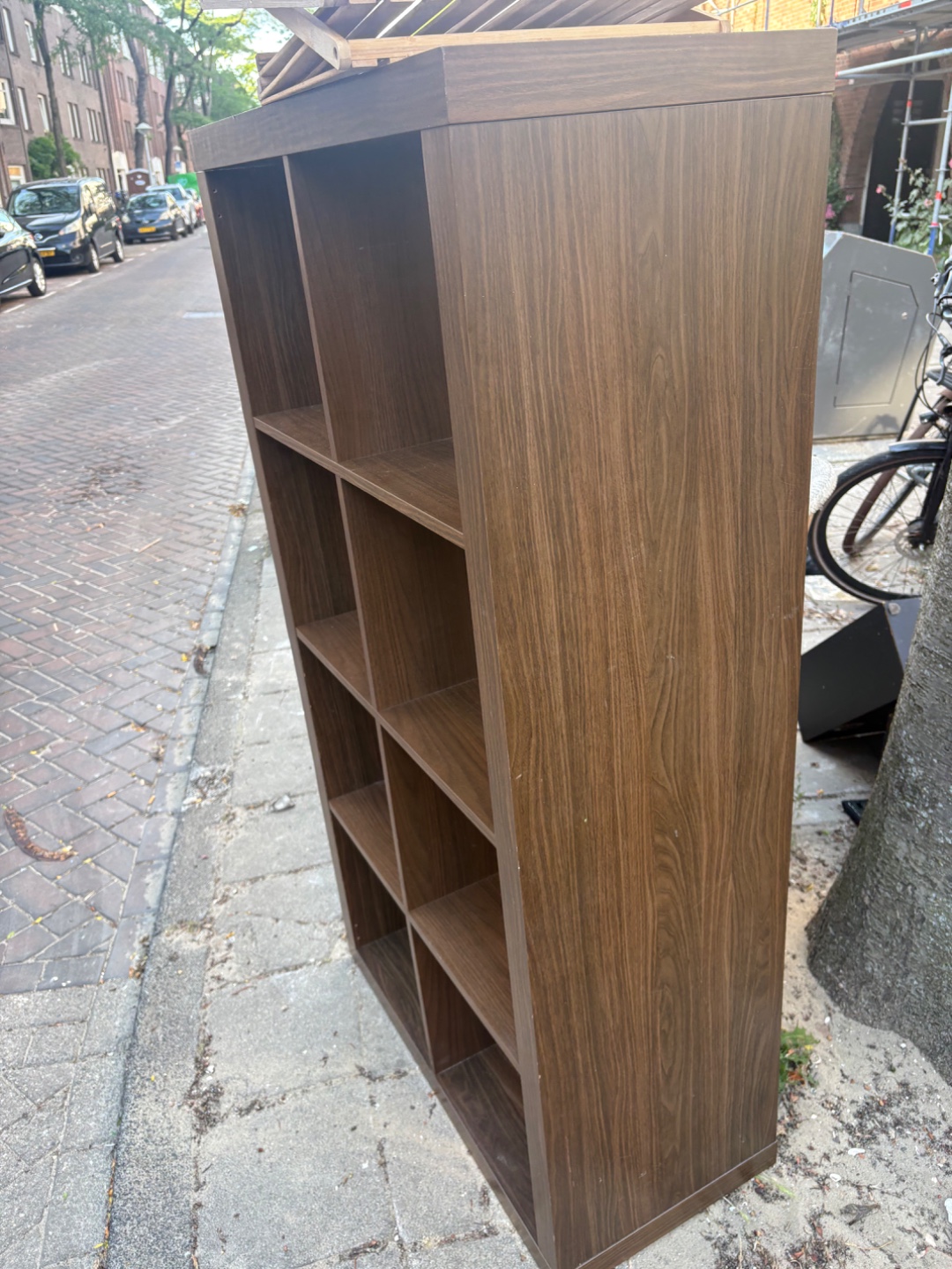Item found on Amsterdam, Zuid, IJselbuurt, Uithoornstraat 63 2