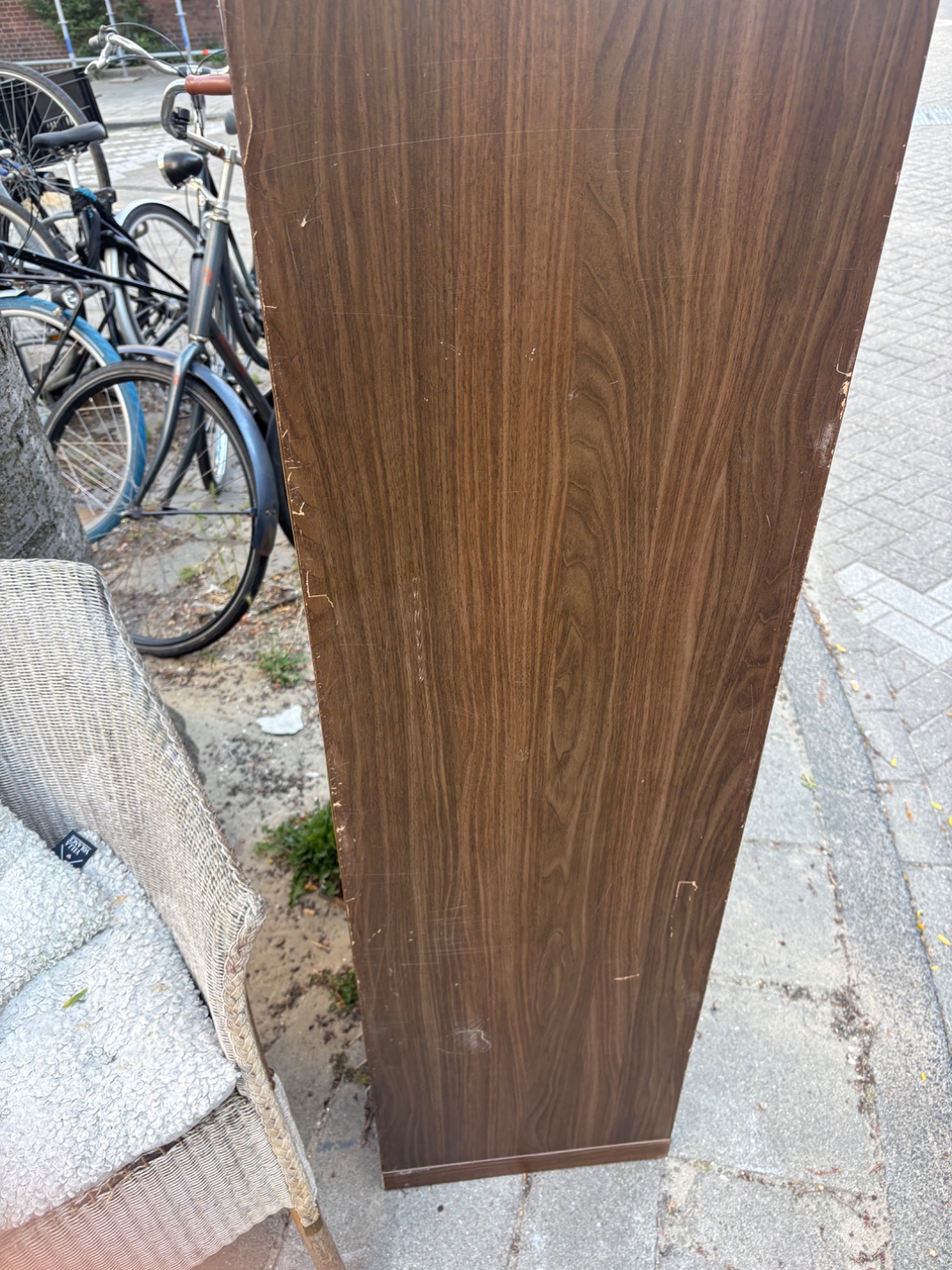 Item found on Amsterdam, Zuid, IJselbuurt, Uithoornstraat 63 3